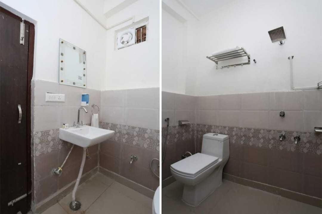 Oyo Green Villa Meerut Buitenkant foto