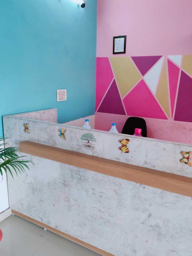 Oyo Green Villa Meerut Buitenkant foto