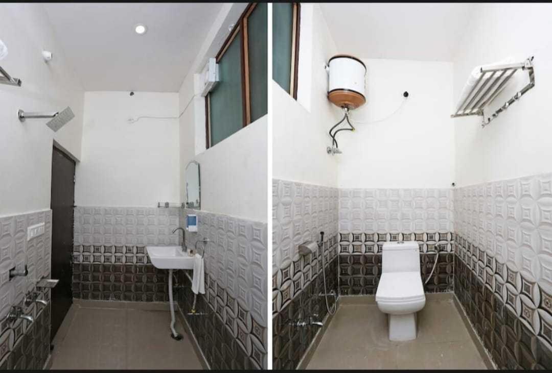 Oyo Green Villa Meerut Buitenkant foto